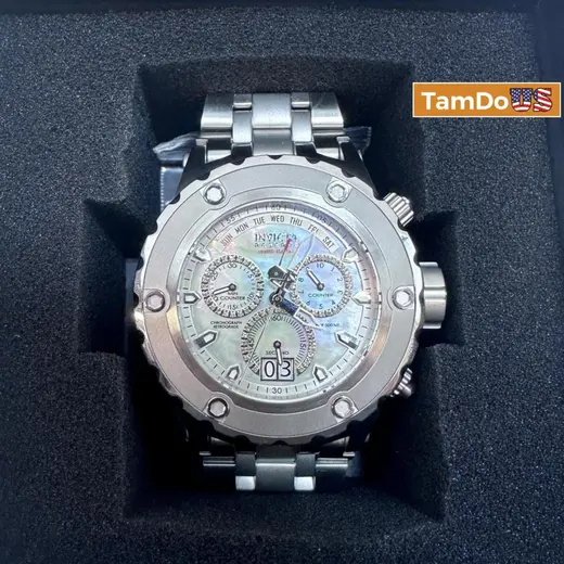 Invicta $2200 Reserve Specialty Subaqua 33948 Men's Watch, 52mm, 71 diamonds at TamDoUS Taylorsville